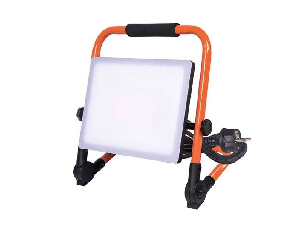 Reflektor LED so sklopným stojanom, Solight