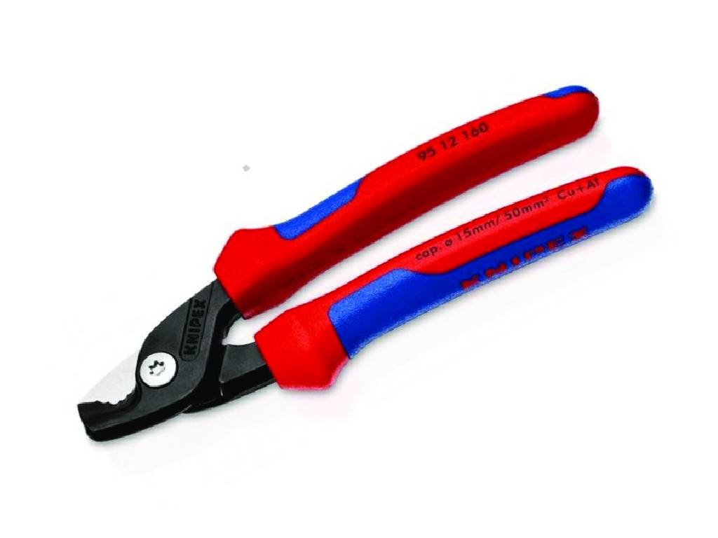 Nožnice na káble StepCut 160 mm, Knipex
