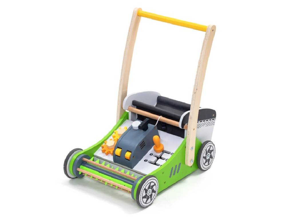 Chodítko - Kosačka na trávu, UMU Toys