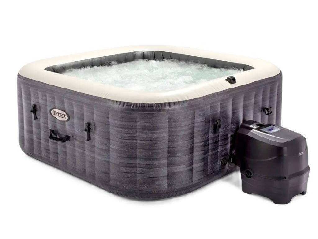Bazén vírivý PureSpa Bubble GREYSTONE DELUXE 4