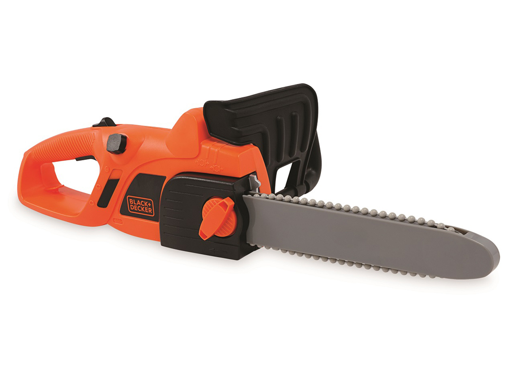 Black & Decker detská motorová píla