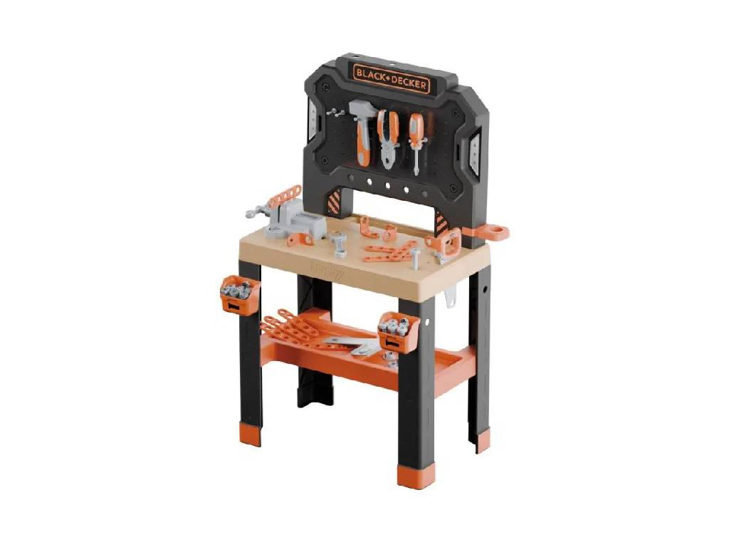 Black & Decker veľká detská pracovná dielňa Center