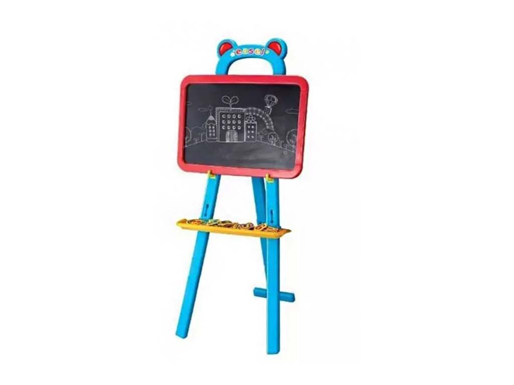 Detská tabuľa magnetická 3in1