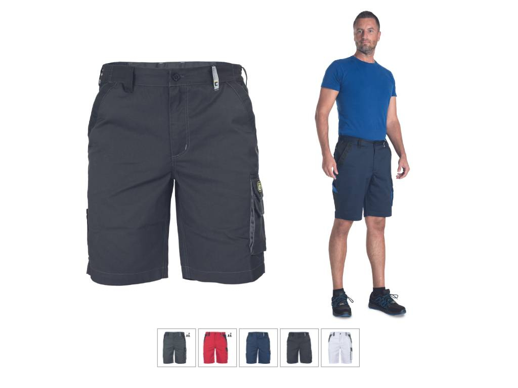 Šortky pracovné MAX ECO STRETCH, CERVA