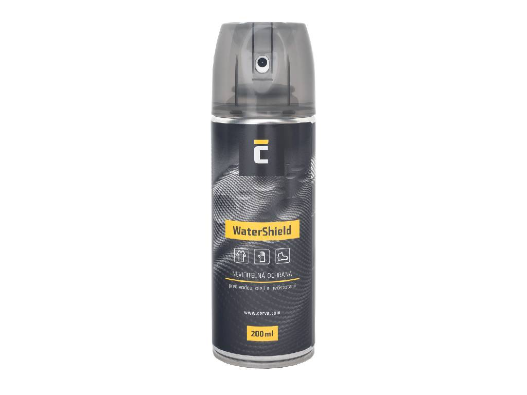 Sprej impregnačný WaterShield, CERVA