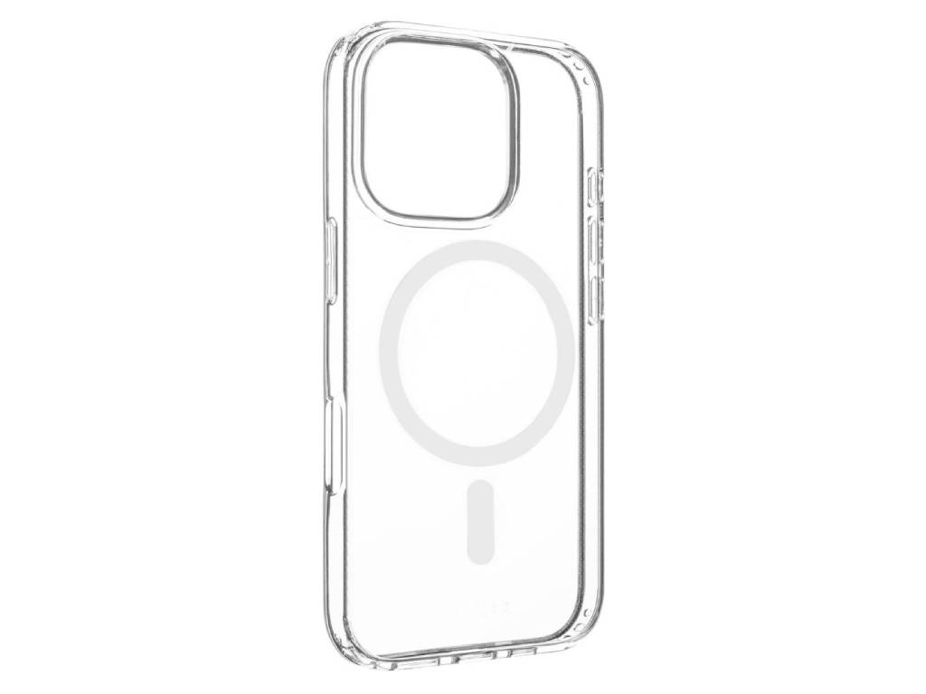 Zadný kryt FIXED MagPure s podporou MagSafe pre Apple iPhone