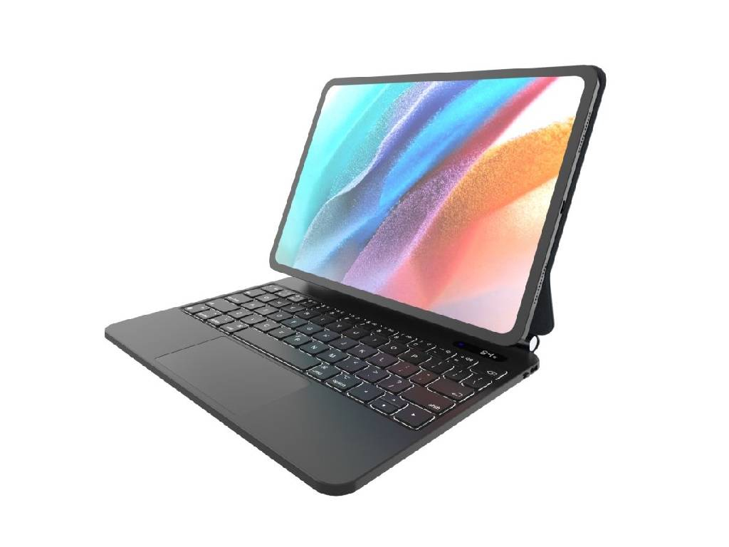 Puzdro s bezdrôtovou klávesnicou FIXED Typee pre Apple iPad