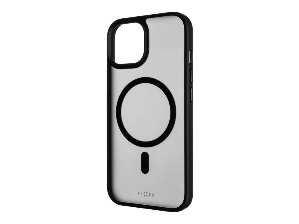 Zadný kryt FIXED MagMisty s podporou MagSafe pre Apple iPhone