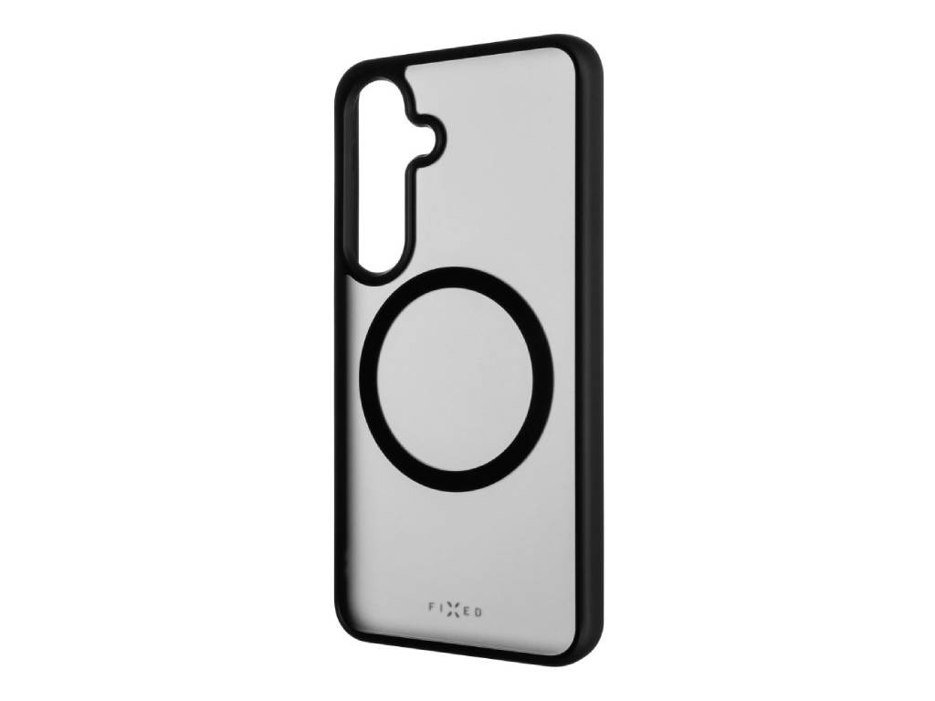 Zadný kryt FIXED MagMisty s podporou MagSafe pre Samsung