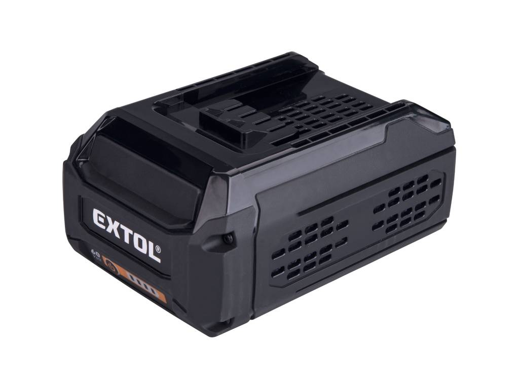 Akumulátor 60V/4Ah, EXTOL INDUSTRIAL