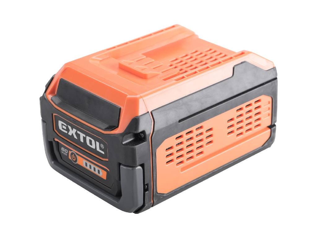 Akumulátor 60V/8Ah, EXTOL INDUSTRIAL