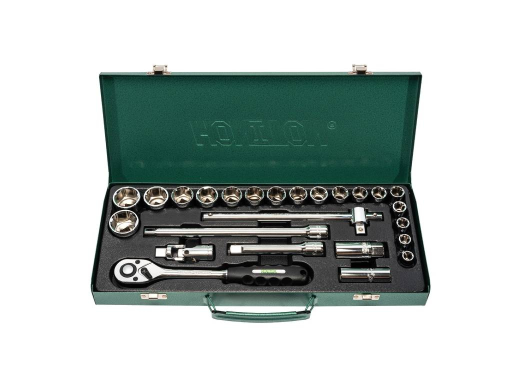 Gola sada 1/2", 25 dielov, HONITON