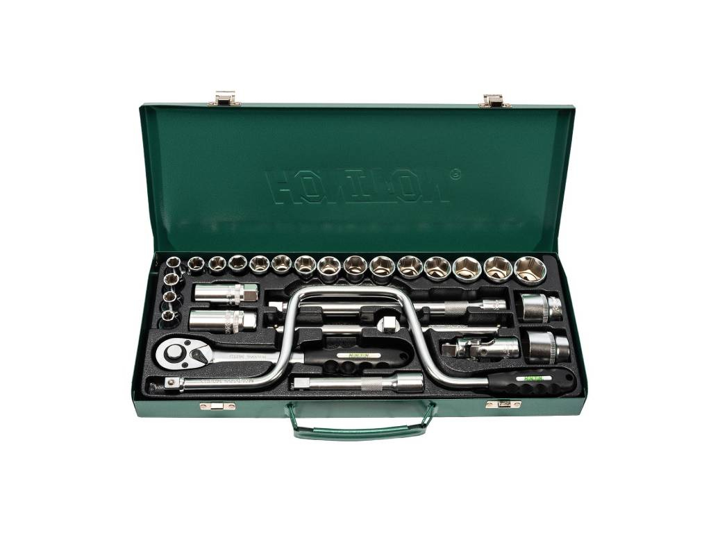 Gola sada 1/2", 28 dielov, HONITON