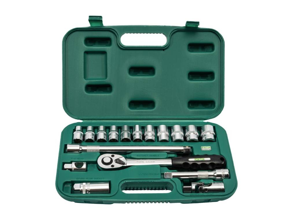 Gola sada 1/2", 17 dielov, HONITON