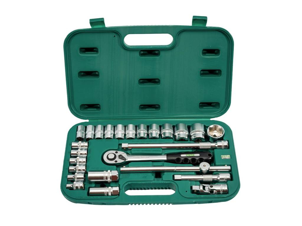 Gola sada 1/2", 25 dielov, HONITON