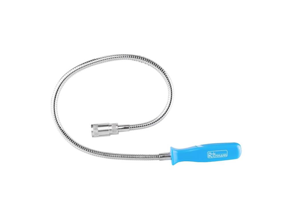 Magnet ohybný s LED žiarovkou, 600 mm, RICHMANN