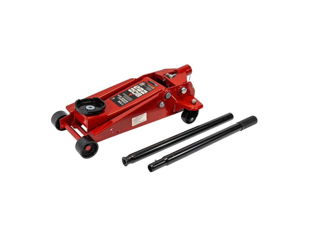 Zdvihák hydraulický pojazdný, 3 t, XTLINE