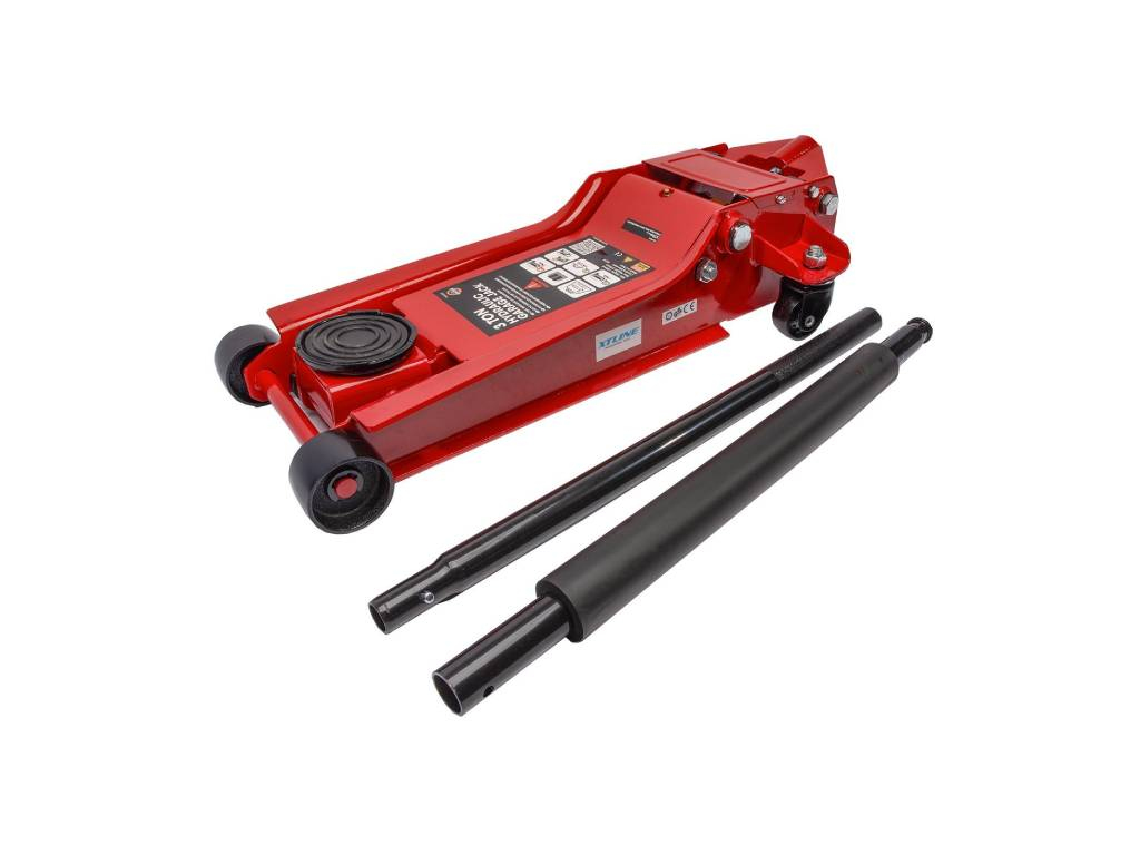 Zdvihák hydraulický pojazdný, 3 t, XTLINE