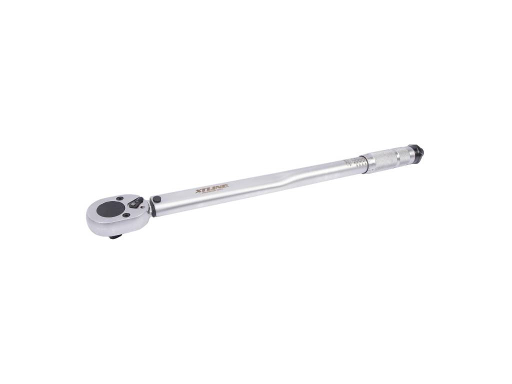 Kľúč momentový 1/2" 40‐210 Nm, XTLINE