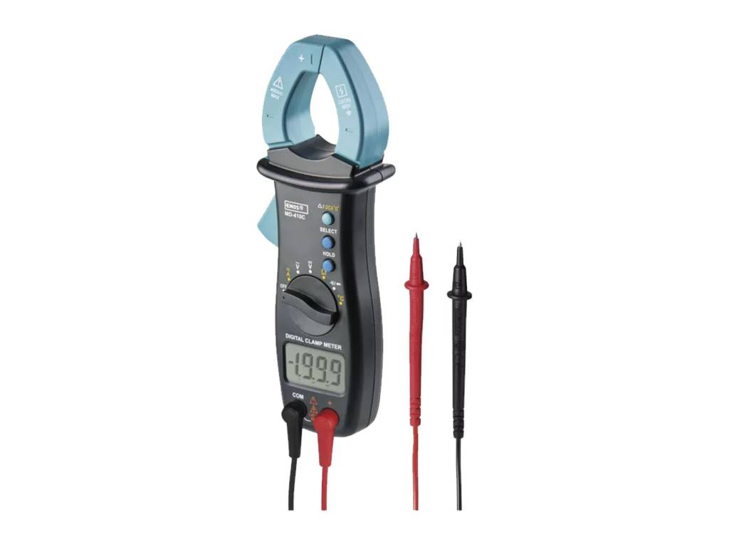 Multimeter kliešťový MD-410C, EMOS