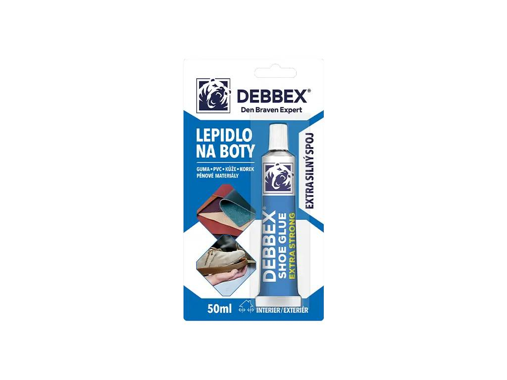 Lepidlo na topánky, DenBraven