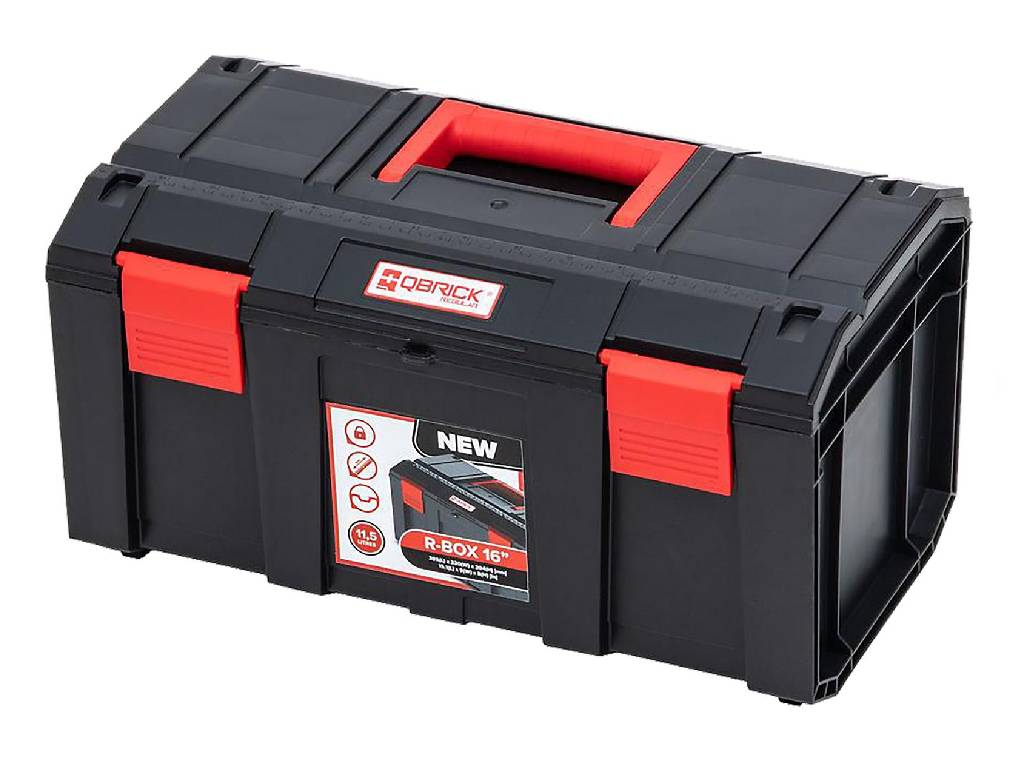 Box plastový Qbrick Regular, PATROL
