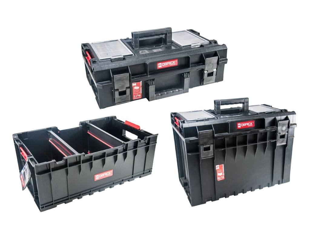 Box plastový PROFI Qbrick One, QBRICK