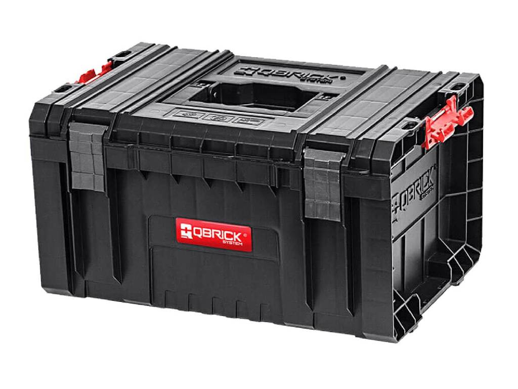 Box plastový Qbrick PRO Toolbox, QBRICK
