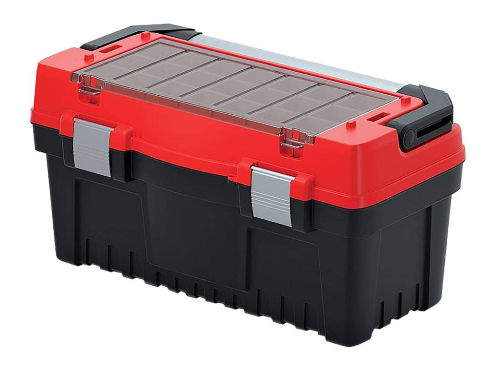 Box plastový s organizérom EVO, PROSPERPLAST