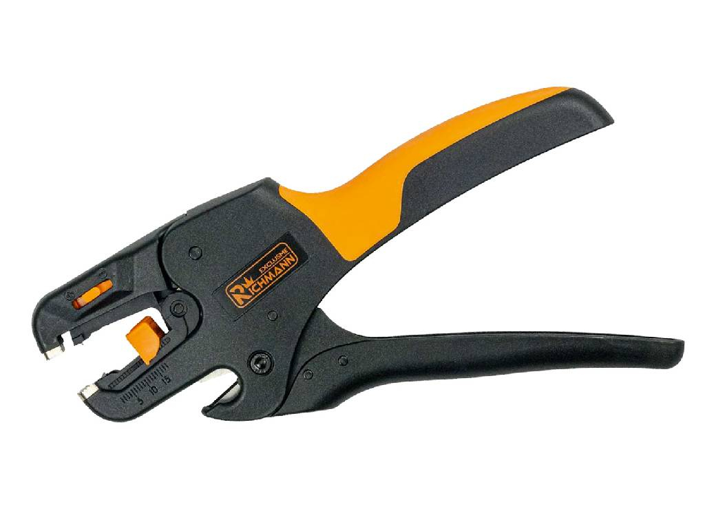 Kliešte odizolovacie automatické, 0,08-10 mm², RICHMANN