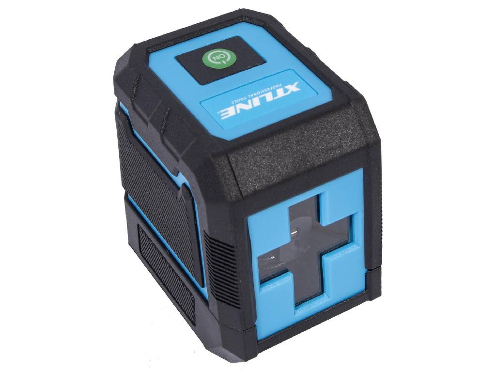 Laser samonivelačný krížový, XTLINE