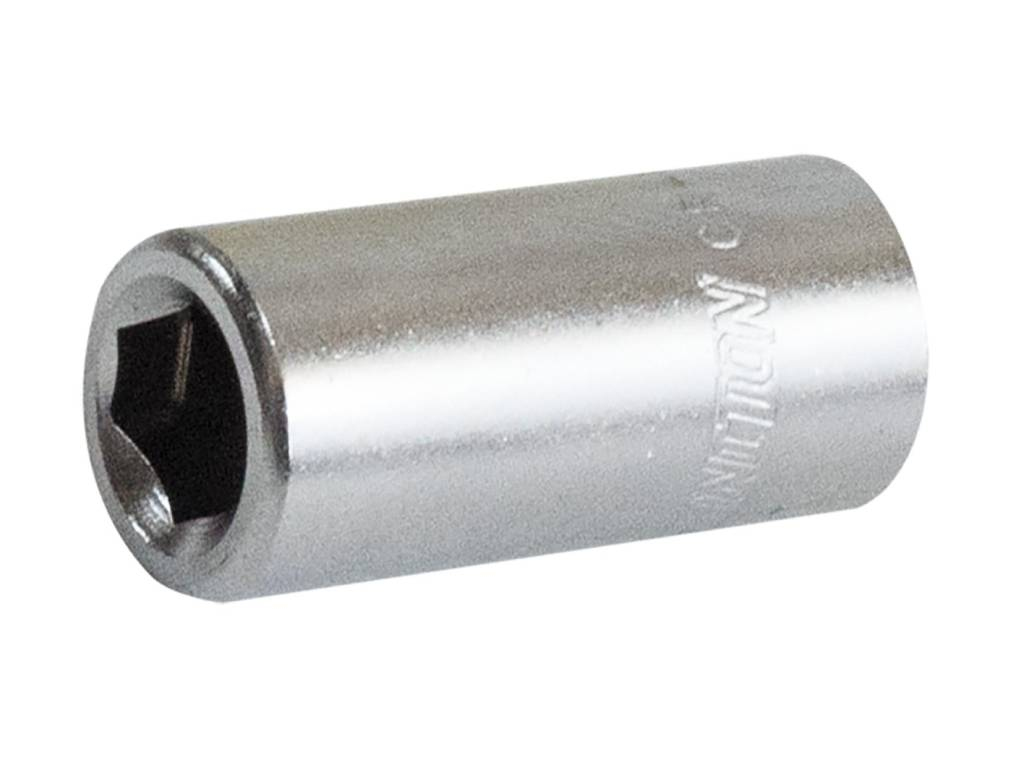 Hlavica 1/4" na bity 1/4", HONITON
