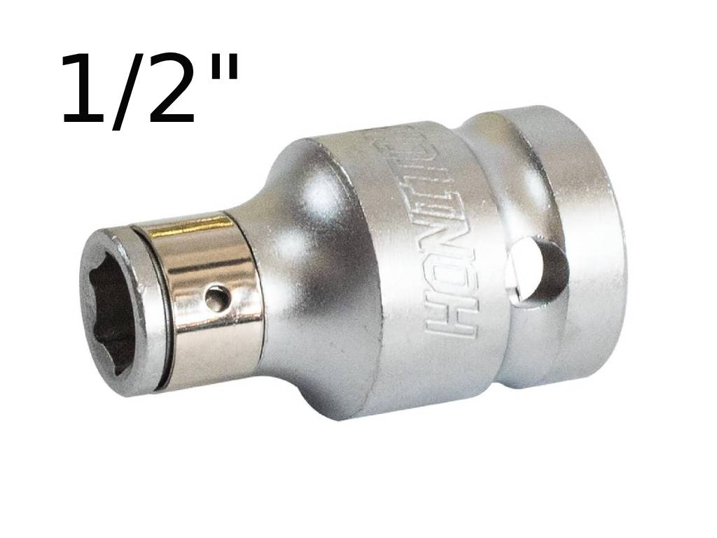 Hlavica s pružinou 1/2", HONITON