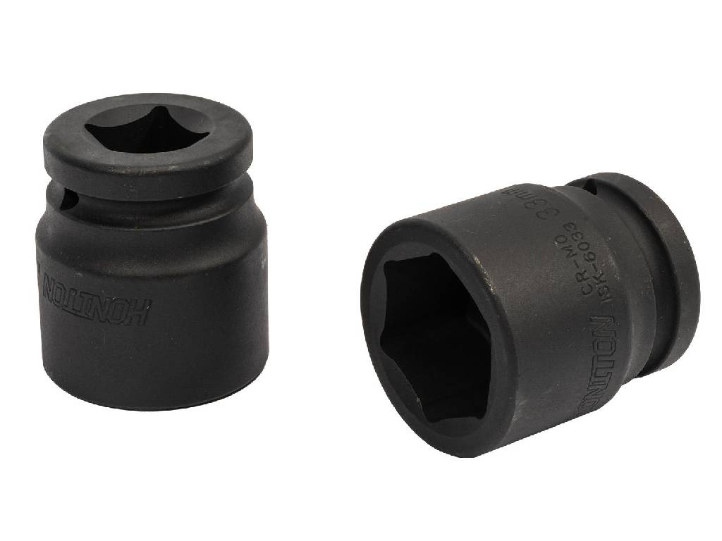 Hlavica nástrčná priemyselná 3/4", HONITON
