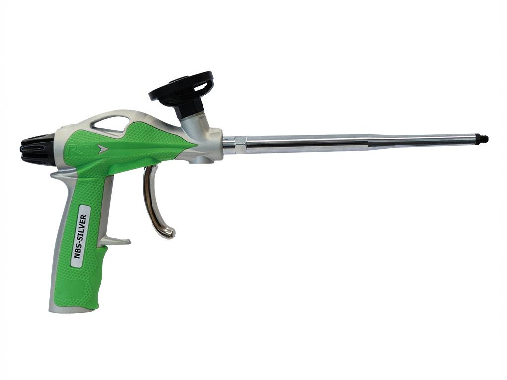 Pištoľ na PUR penu ULTRA, Illbruck AA270