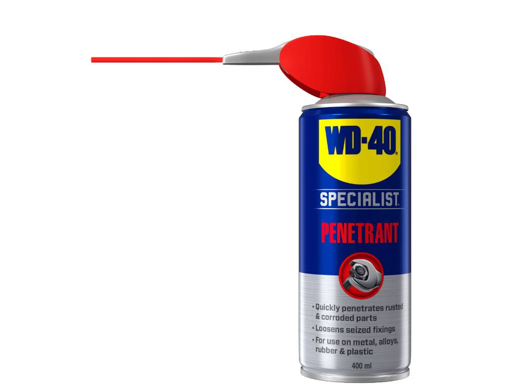 Penetrant rýchly, mazivo WD-40 SPECIALIST