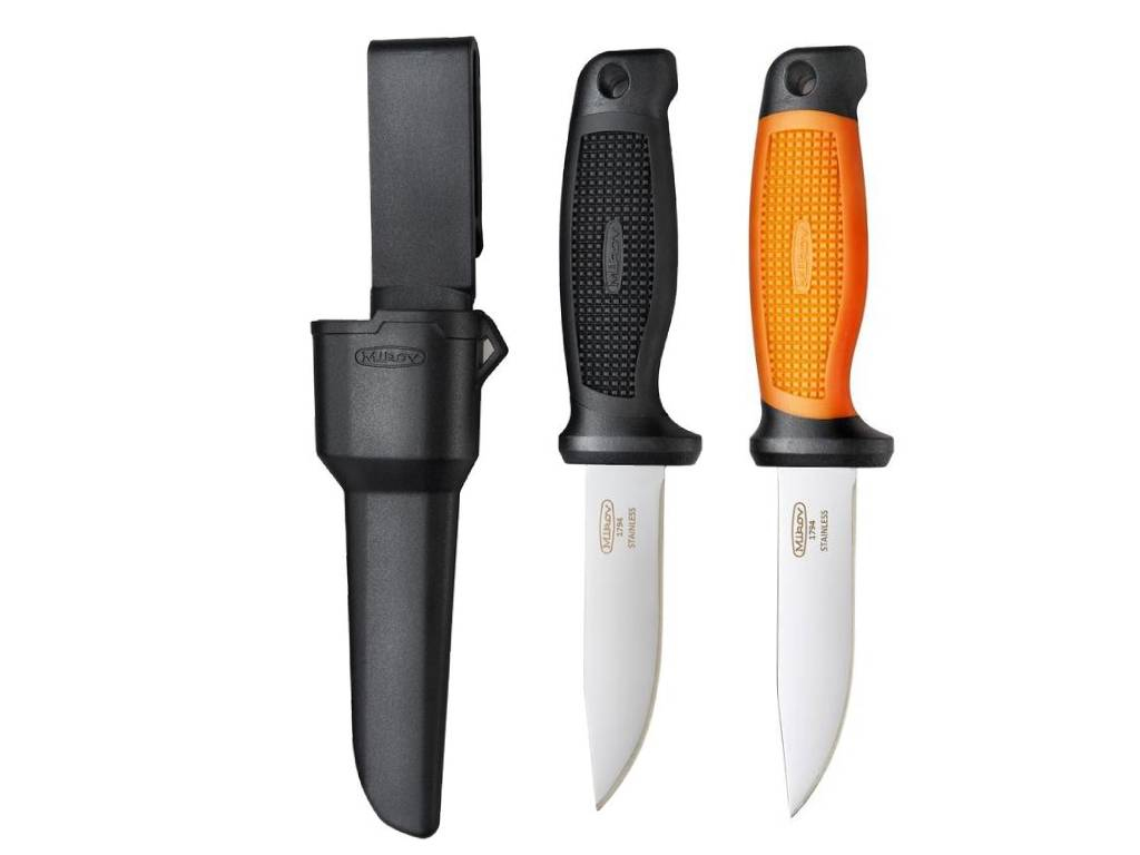 Nôž outdoorový, DYKA 393-NH-10 BRIGAND, Mikov