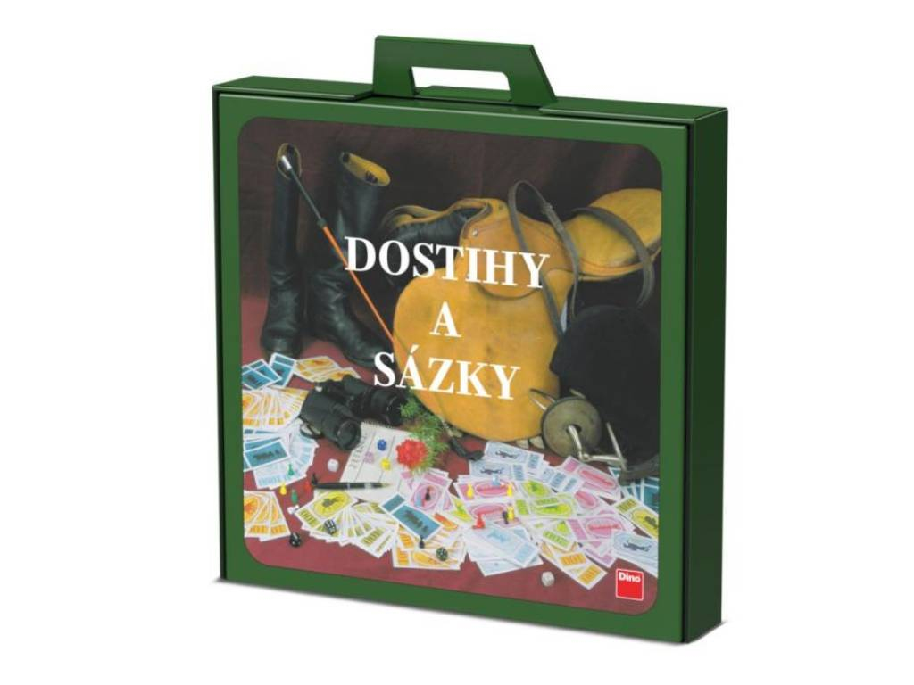 Dostihy a stávky RETRO