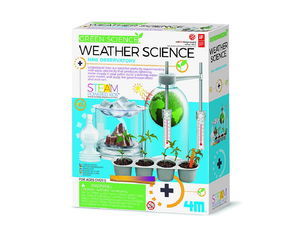 Meteorologická stanica, 4M