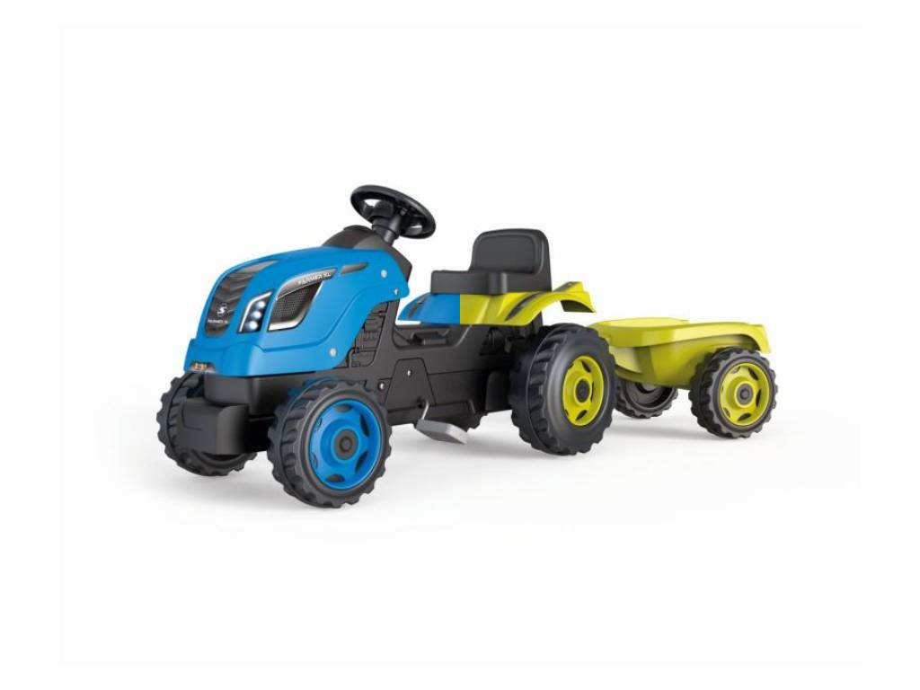 Šliapací traktor Farmer XL