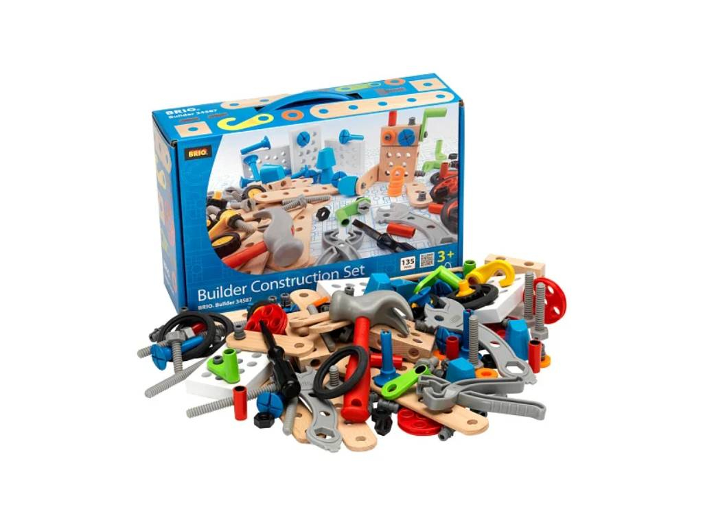 Builder - konštrukčný set