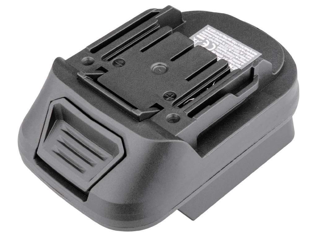 Redukcia batérie SHARE20V na nástroje Makita