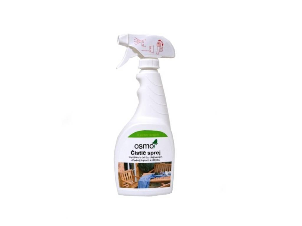Čistič exteriér SPREJ 8027, OSMO