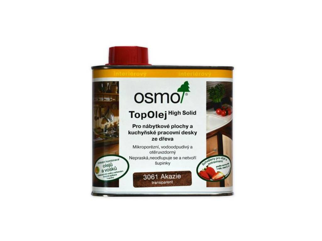Olej Top agát 3061, OSMO