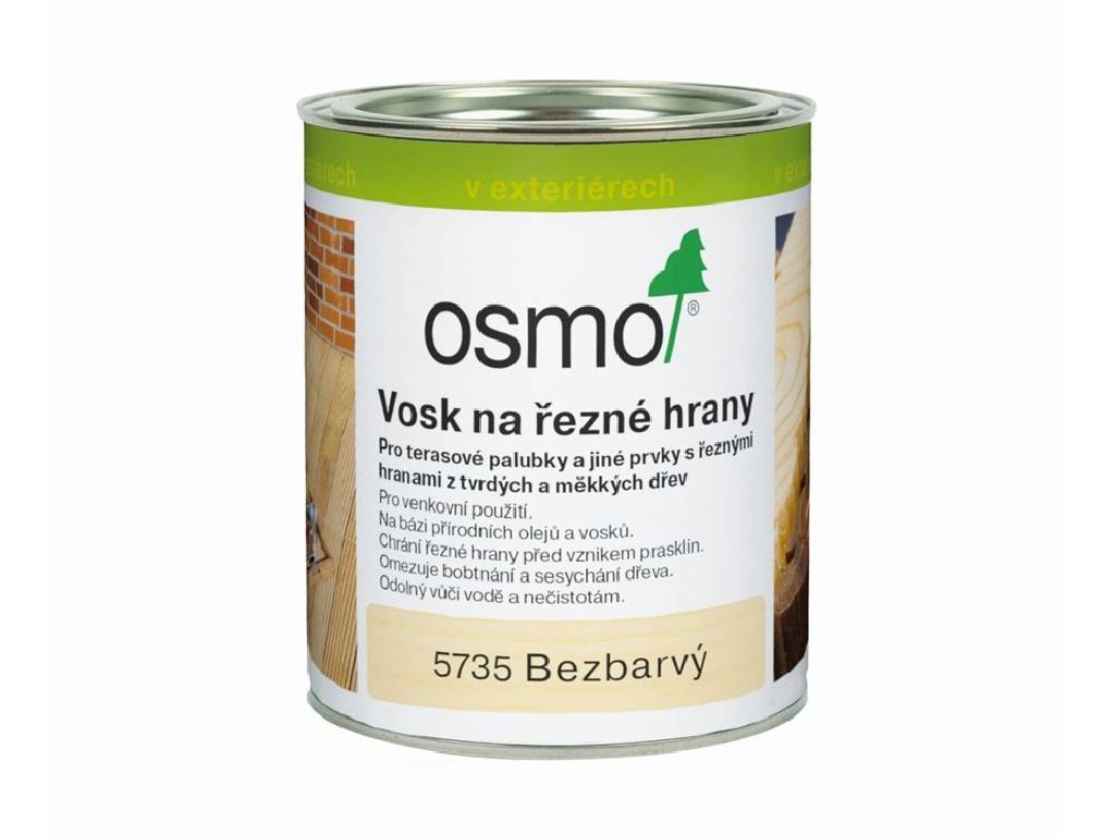 Vosk na rezné hrany 5735, OSMO
