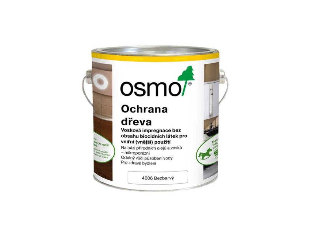 Ochrana dreva 4006, OSMO