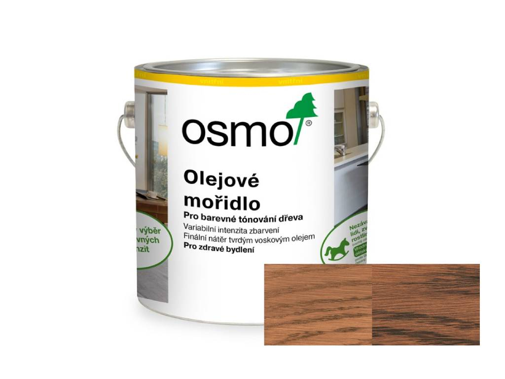 Moridlo olejové Jatoba 3516, OSMO
