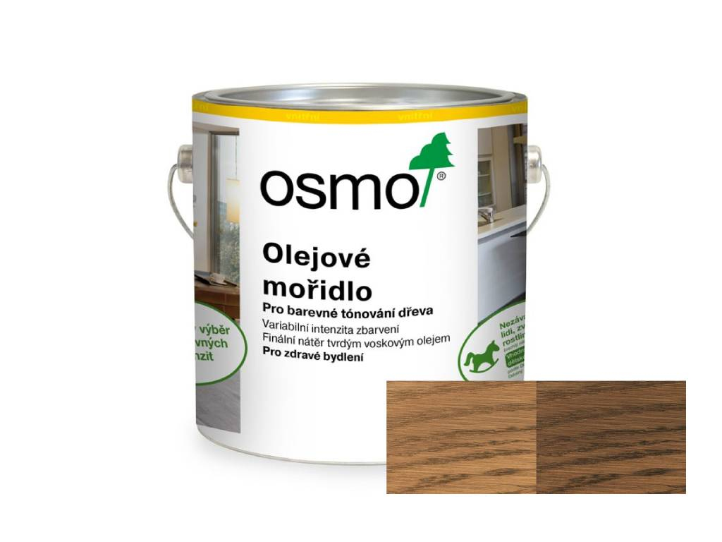 Moridlo olejové Havana 3541, OSMO