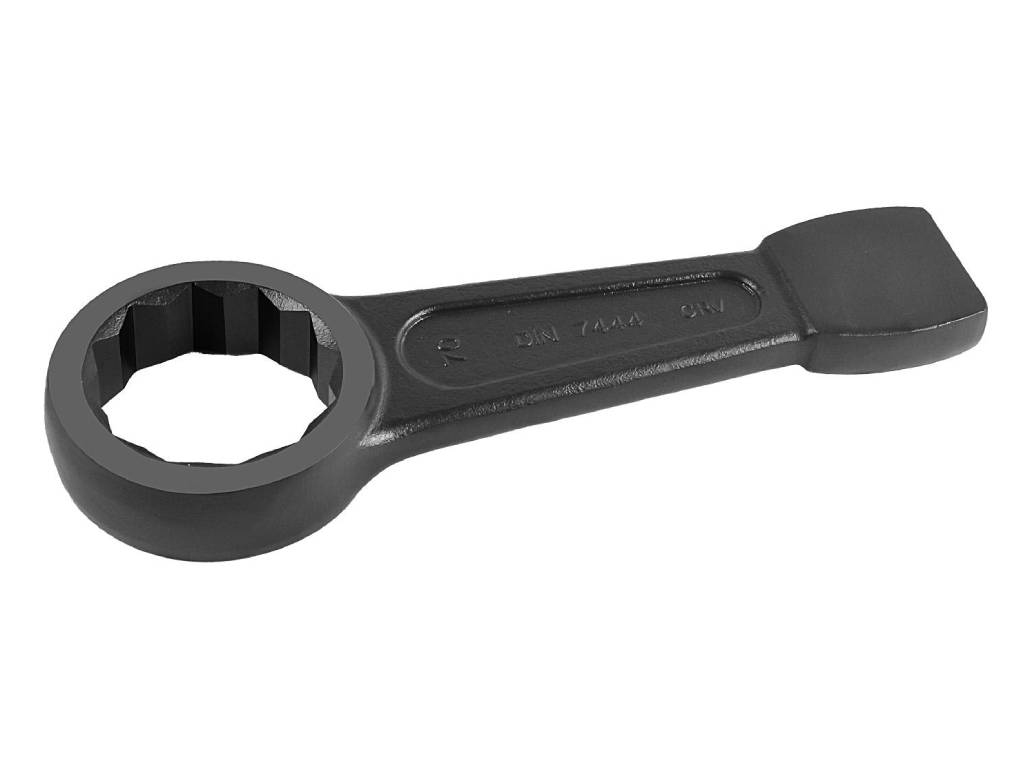 Kľúč očkový úderový, GK TOOLS