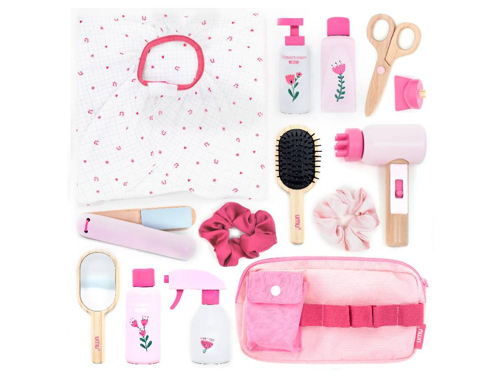 Sada kadernícka pre deti Little Woman, UMU Toys